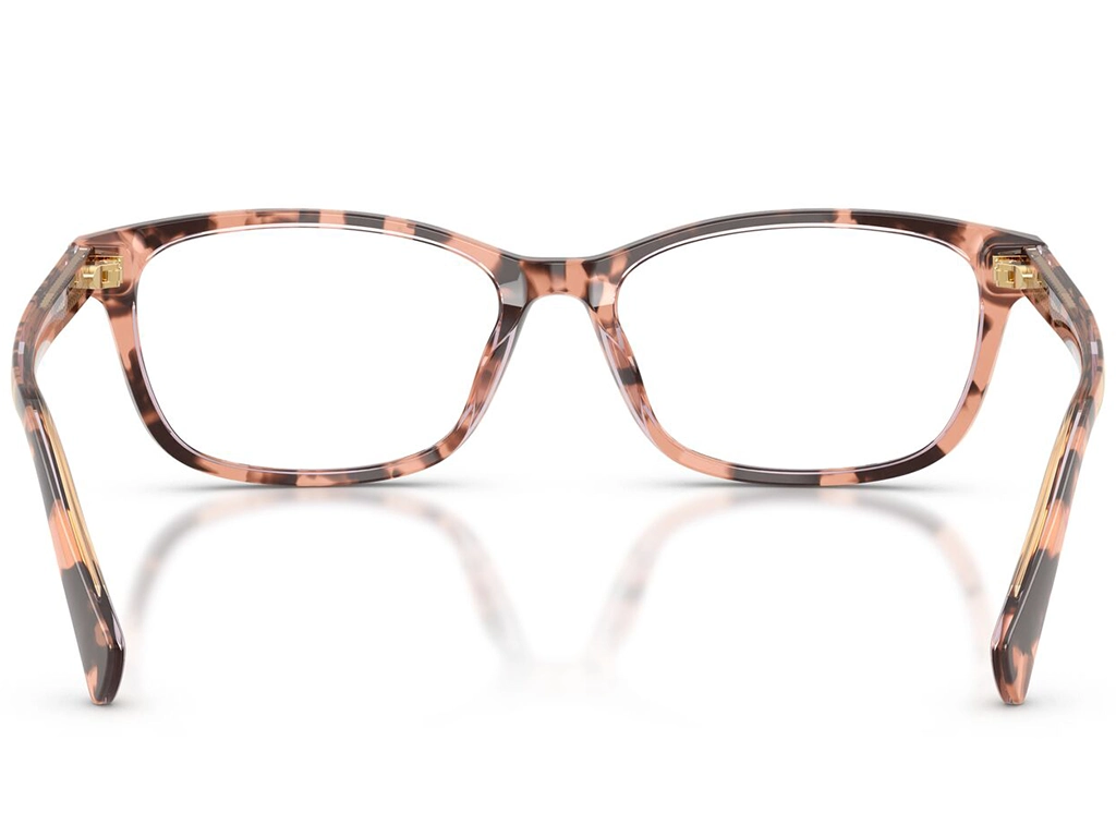 Ralph by Ralph Lauren 0RA7194U 6295 Rose Havana/Transparent 53