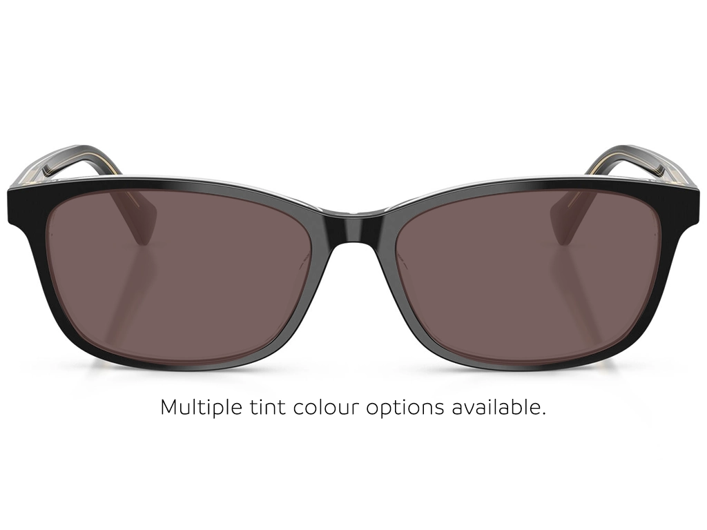 Ralph by Ralph Lauren 0RA7194U 6297 Black/Transparent 53