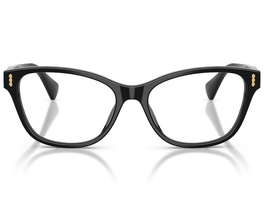 Ralph by Ralph Lauren 0RA7195U 5001 Shiny Black 54