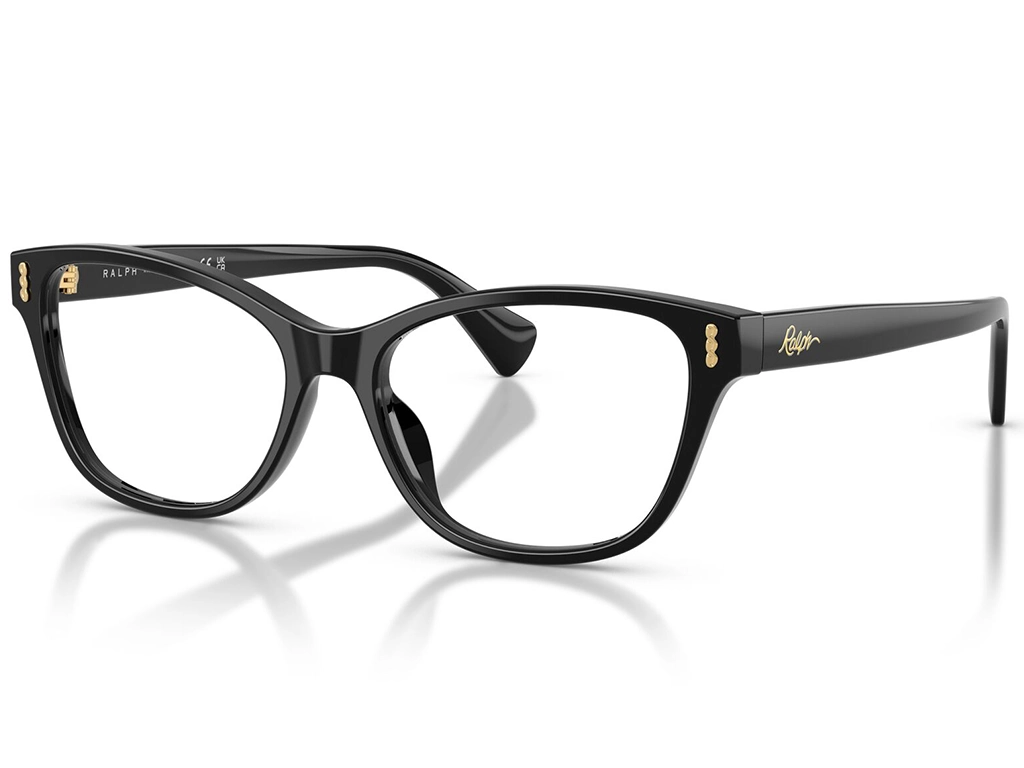 Ralph by Ralph Lauren 0RA7195U 5001 Shiny Black 54