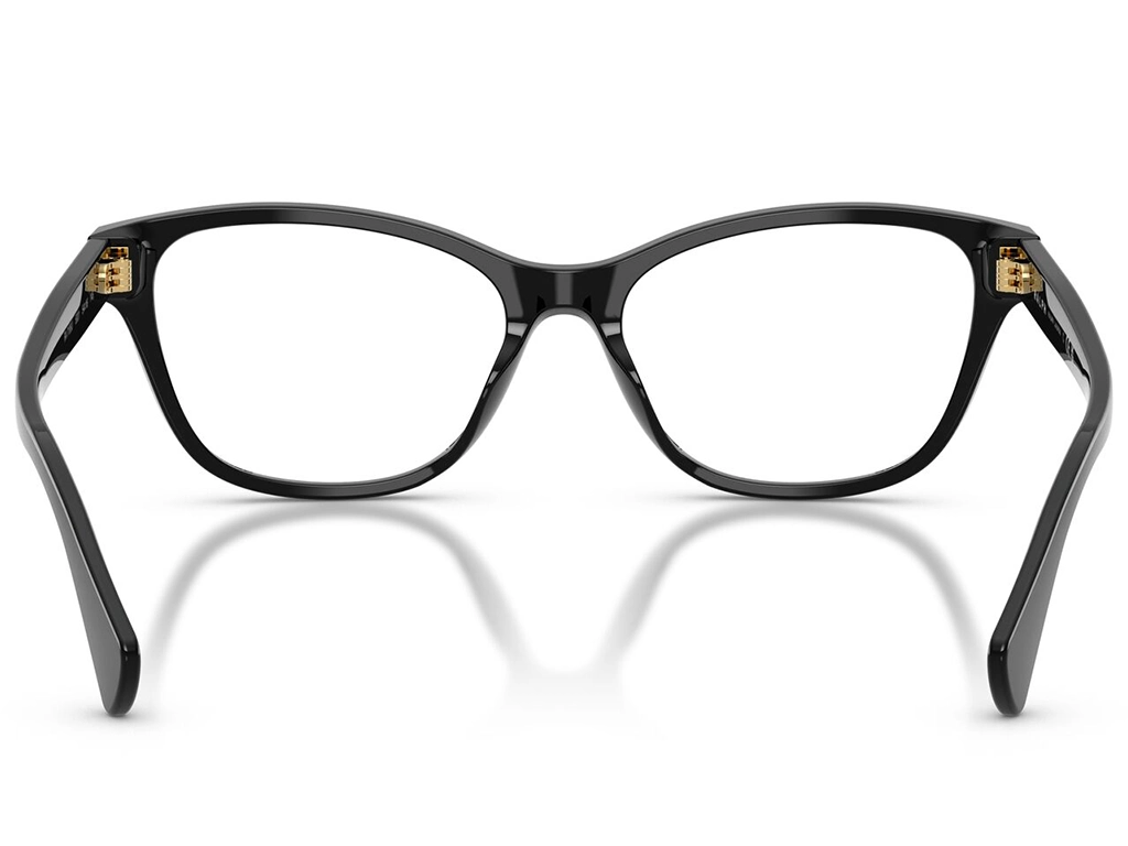 Ralph by Ralph Lauren 0RA7195U 5001 Shiny Black 54