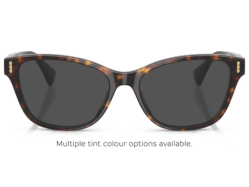 Ralph by Ralph Lauren 0RA7195U 5003 Dark Havana 54