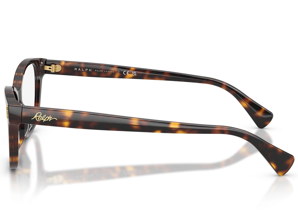 Ralph by Ralph Lauren 0RA7195U 5003 Dark Havana 54