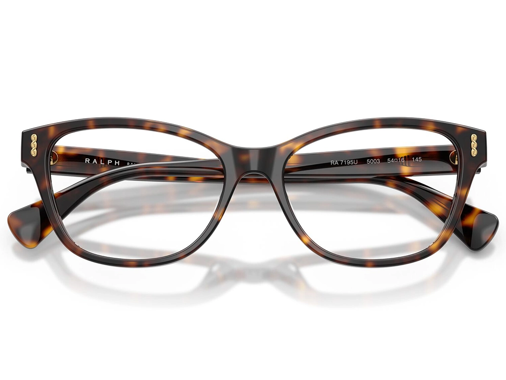 Ralph by Ralph Lauren 0RA7195U 5003 Dark Havana 54