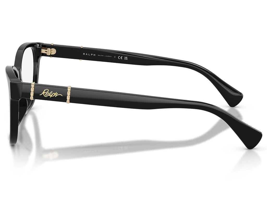 Ralph by Ralph Lauren 0RA7199U 5001 Black 55