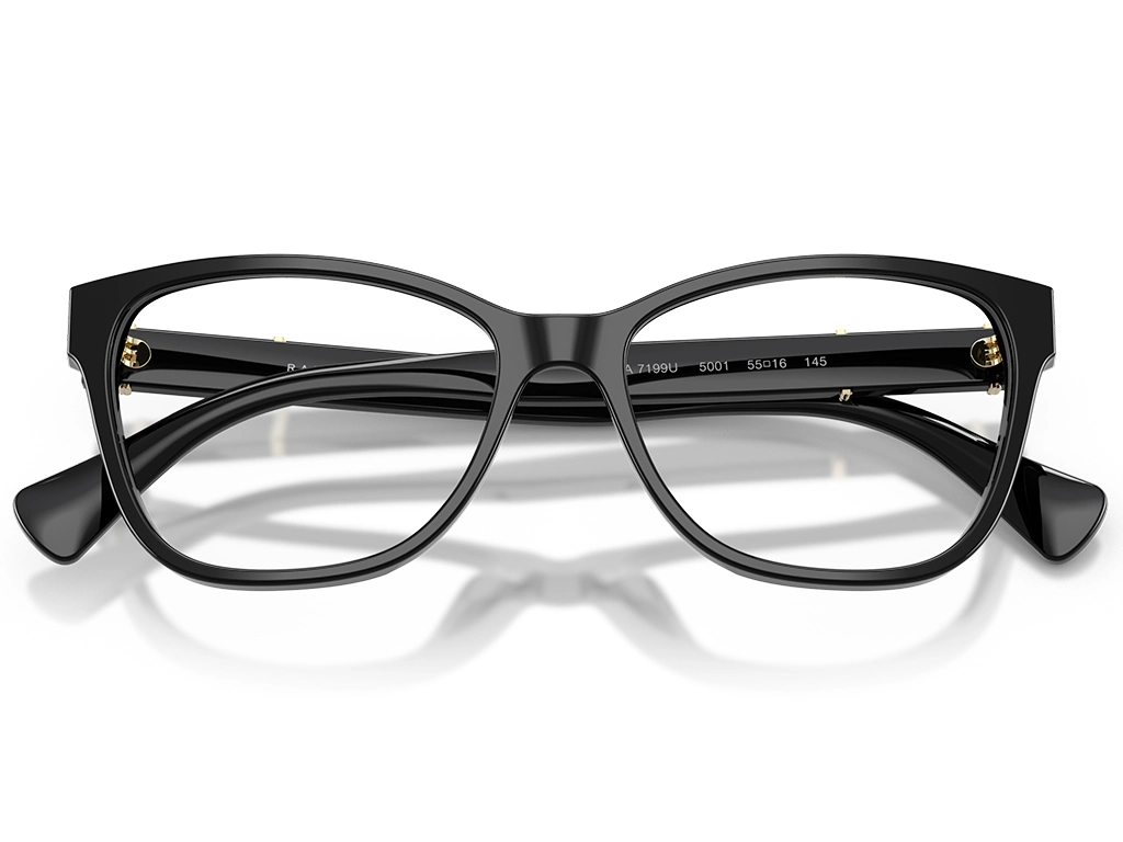 Ralph by Ralph Lauren 0RA7199U 5001 Black 55