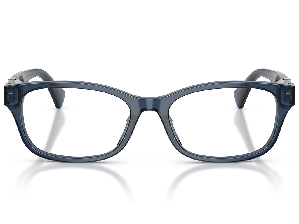 Ralph by Ralph Lauren 0RA7201U 6119 Transparent Blue 54