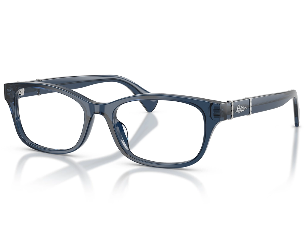 Ralph by Ralph Lauren 0RA7201U 6119 Transparent Blue 54