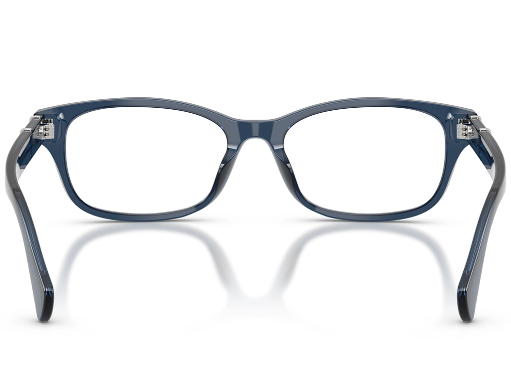 Ralph by Ralph Lauren 0RA7201U 6119 Transparent Blue 54