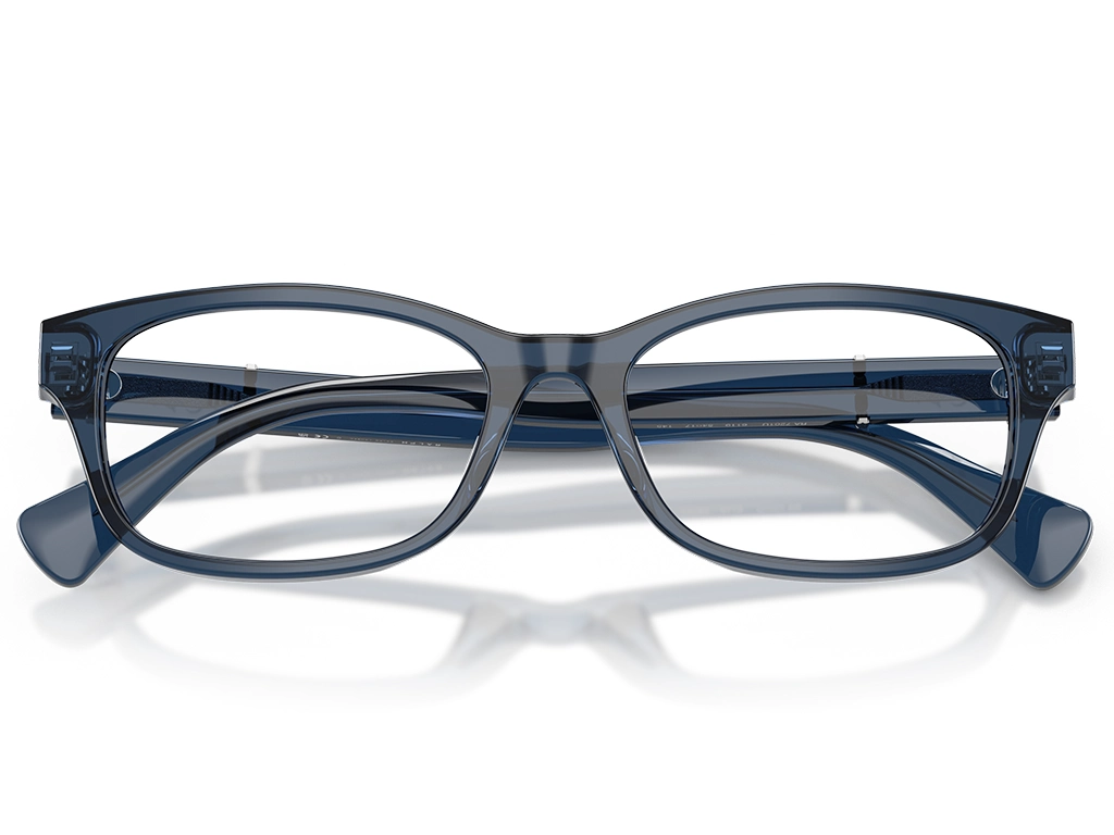 Ralph by Ralph Lauren 0RA7201U 6119 Transparent Blue 54