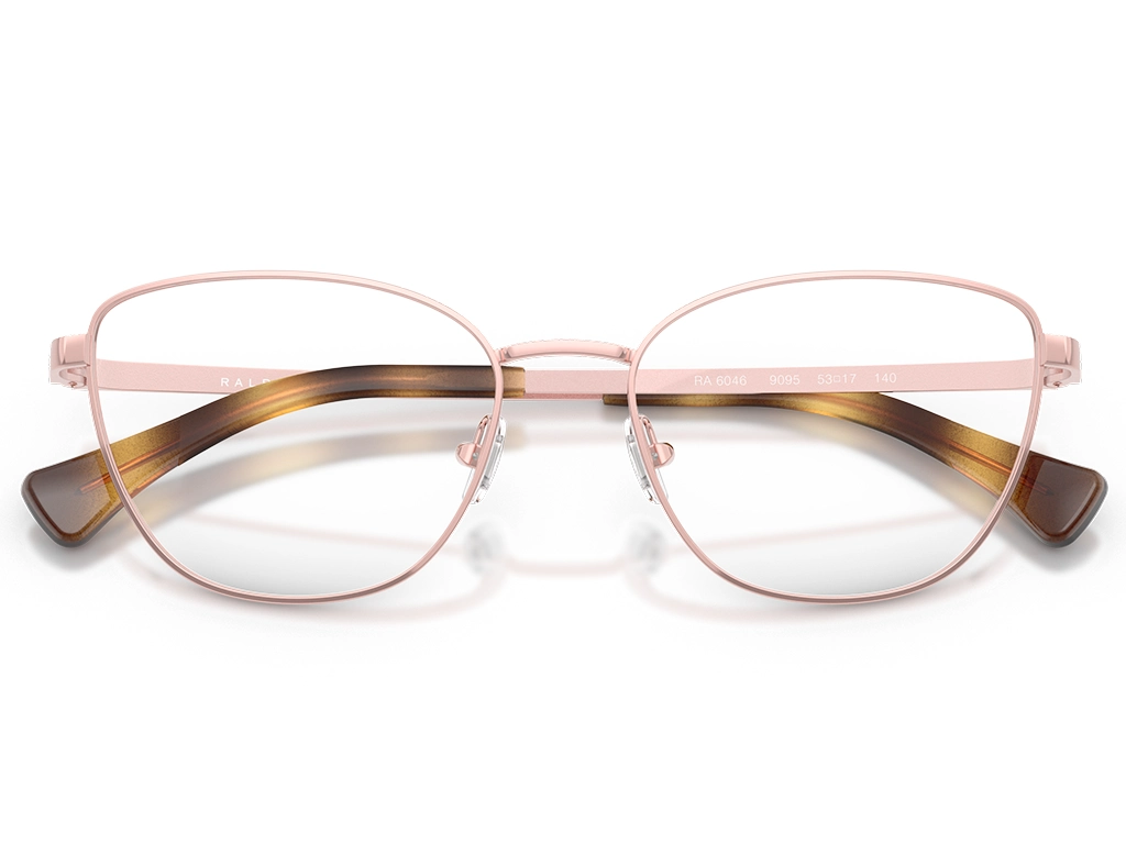 Ralph by Ralph Lauren RA6046 9095 Light Pink 53