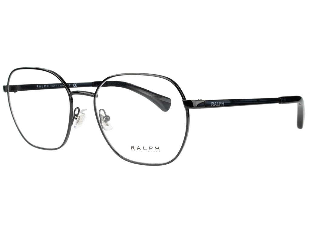 Ralph by Ralph Lauren RA6051 9003 52 Shiny Black
