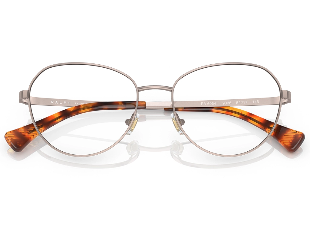 Ralph by Ralph Lauren RA6054 9336 Rose Gold 52
