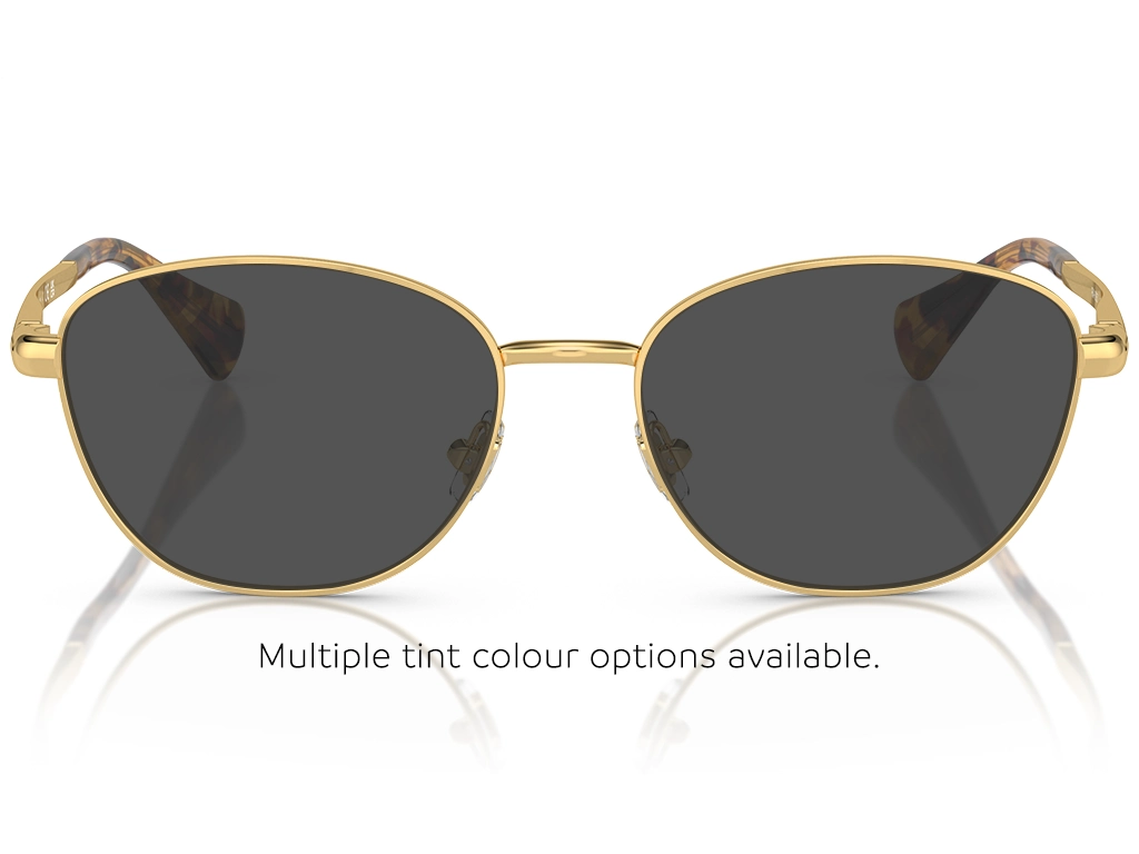 Ralph by Ralph Lauren RA6057 9004 Gold 54