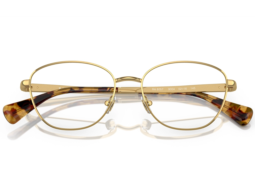 Ralph by Ralph Lauren RA6057 9004 Gold 54
