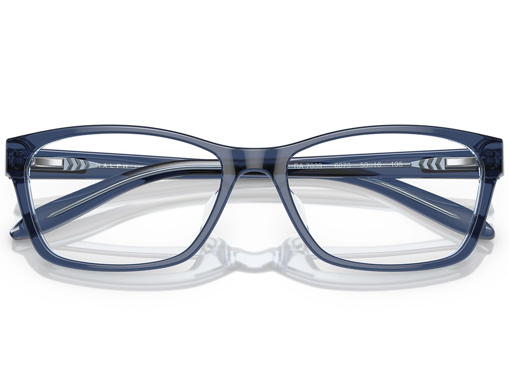 Ralph by Ralph Lauren RA7039 6073 Opal Blue 53
