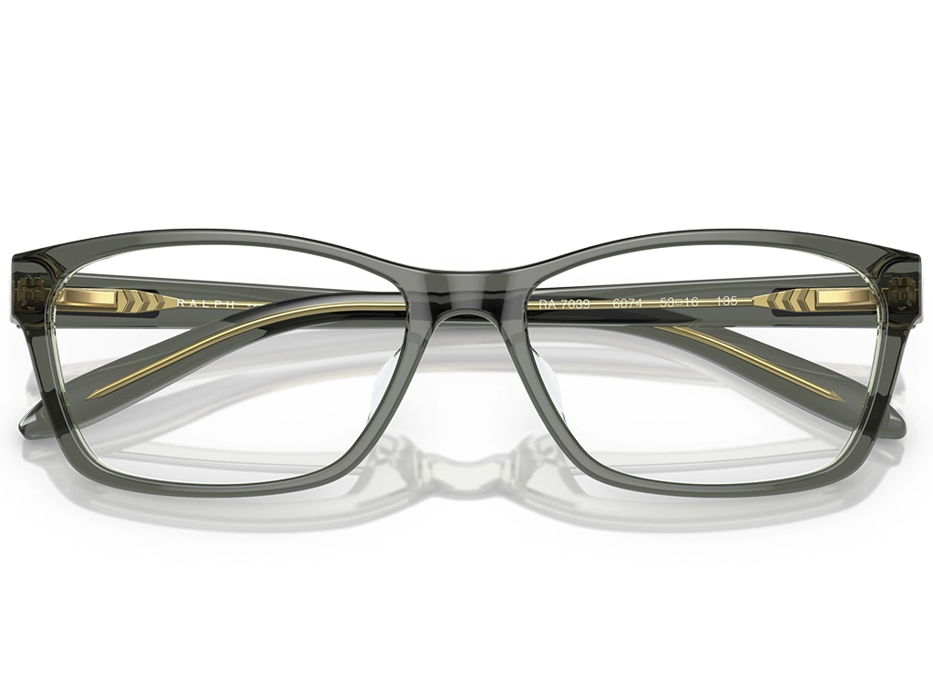 Ralph by Ralph Lauren RA7039 6074 Milky Green 51