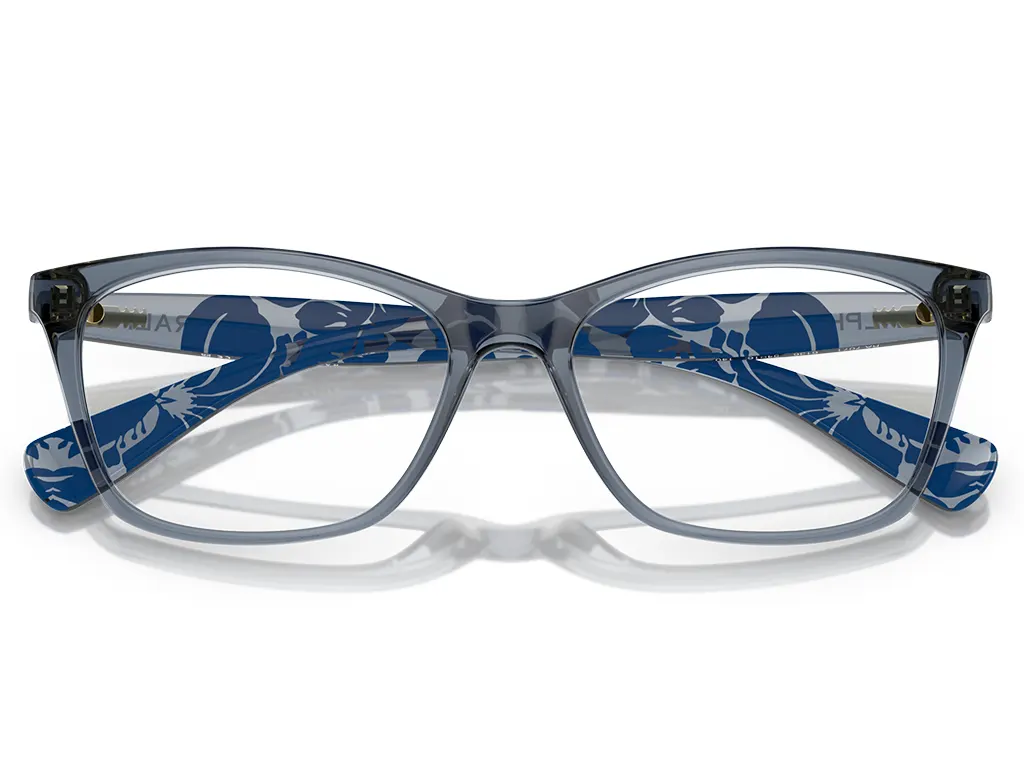 Ralph by Ralph Lauren RA7071 6136 Transparent Blue 52