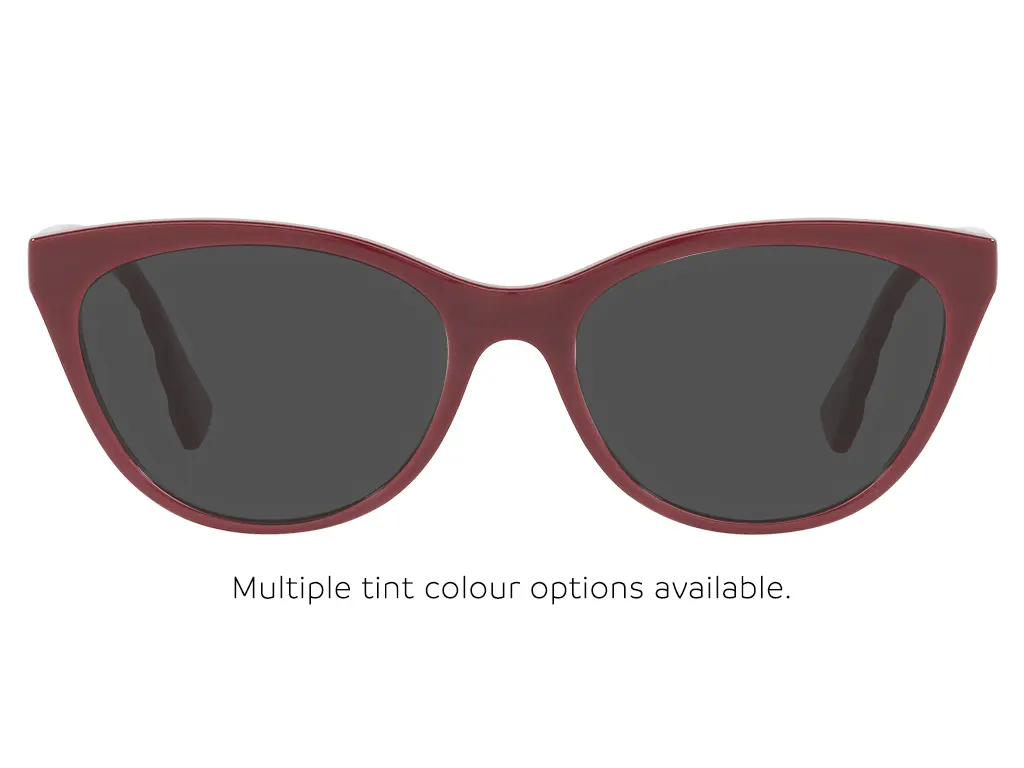 Ralph by Ralph Lauren RA7129 5944 Burgundy 53
