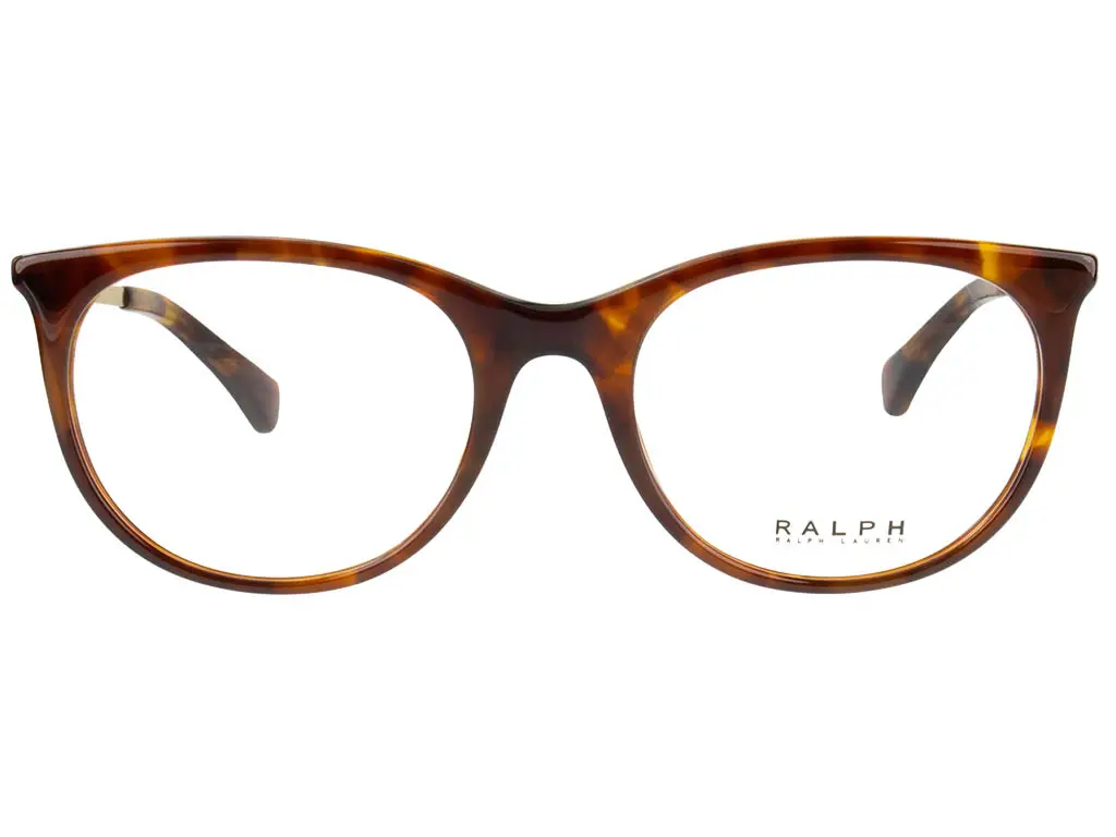 Ralph by Ralph Lauren RA7139 6011 53 Shiny Orange Havana