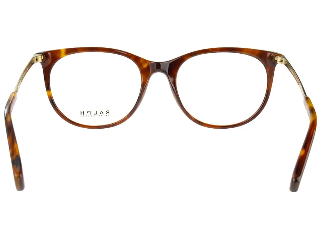 Ralph by Ralph Lauren RA7139 6011 53 Shiny Orange Havana