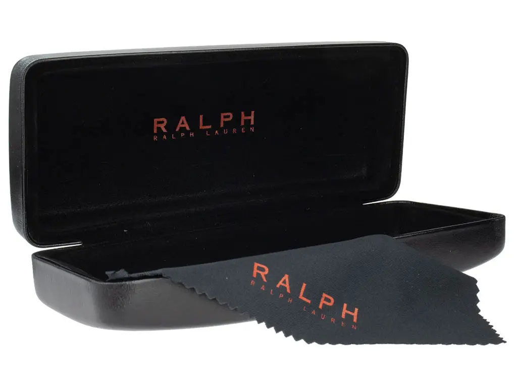 Ralph by Ralph Lauren RA7146 6038 51 Shiny Striped Rose