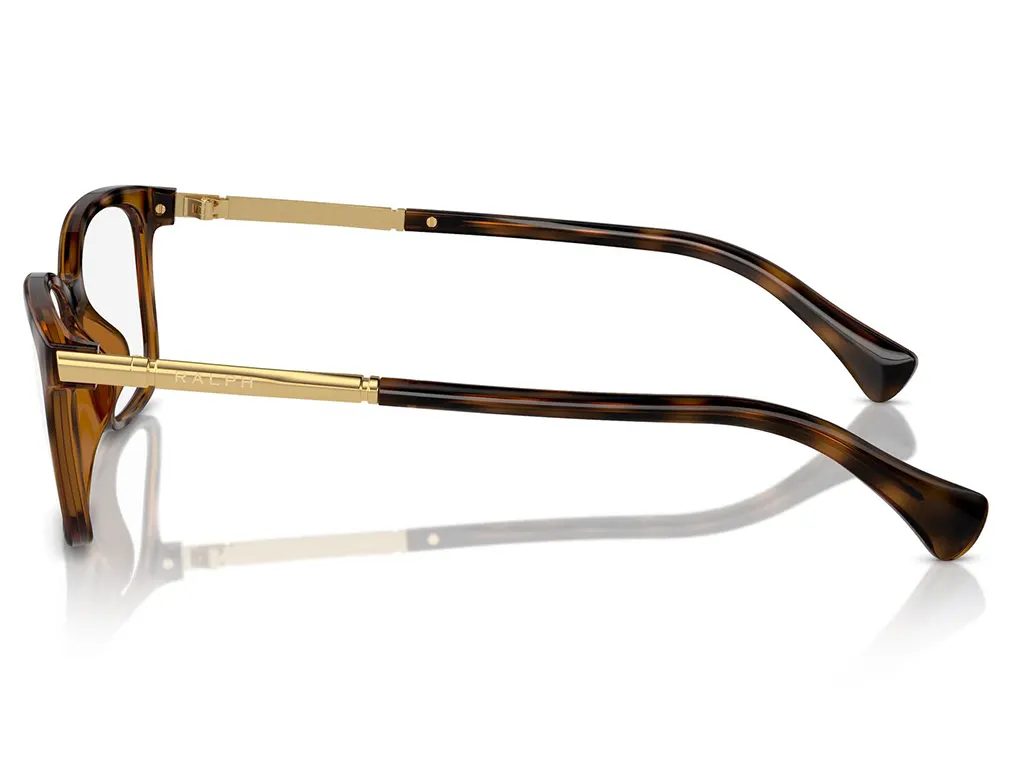Ralph by Ralph Lauren RA7160U 6149 Shiny Dark Havana