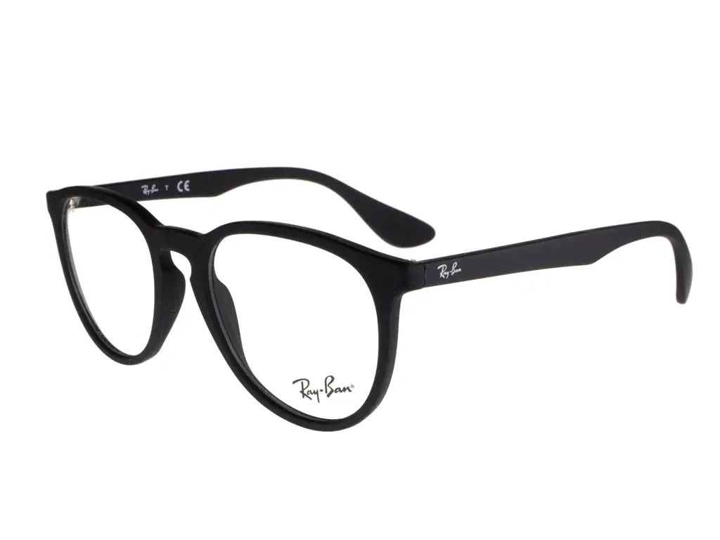 Ray Ban Erika RX7046 5364 Rubber Black