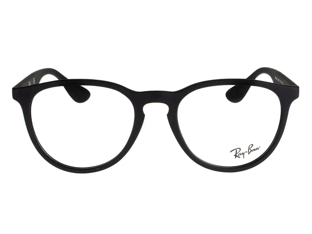 Ray-Ban Erika RX7046 5364 Rubber Black