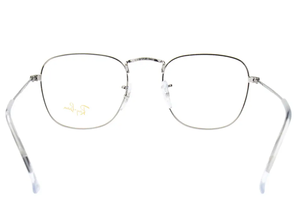 Ray-Ban Frank RX3857V 2502 48 Gunmetal
