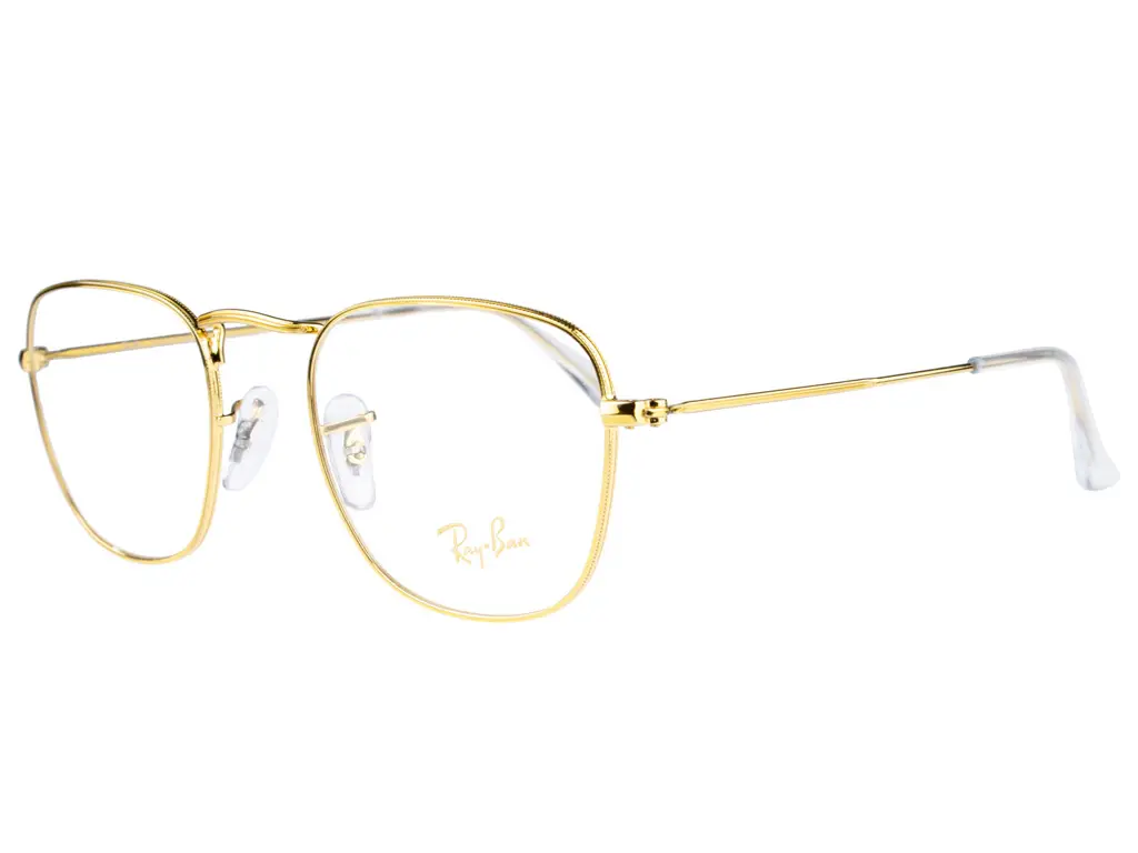 Ray-Ban Frank RX3857V 3086 48 Legend Gold