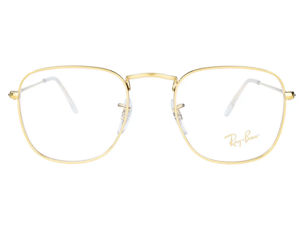 Ray-Ban Frank RX3857V 3086 48 Legend Gold