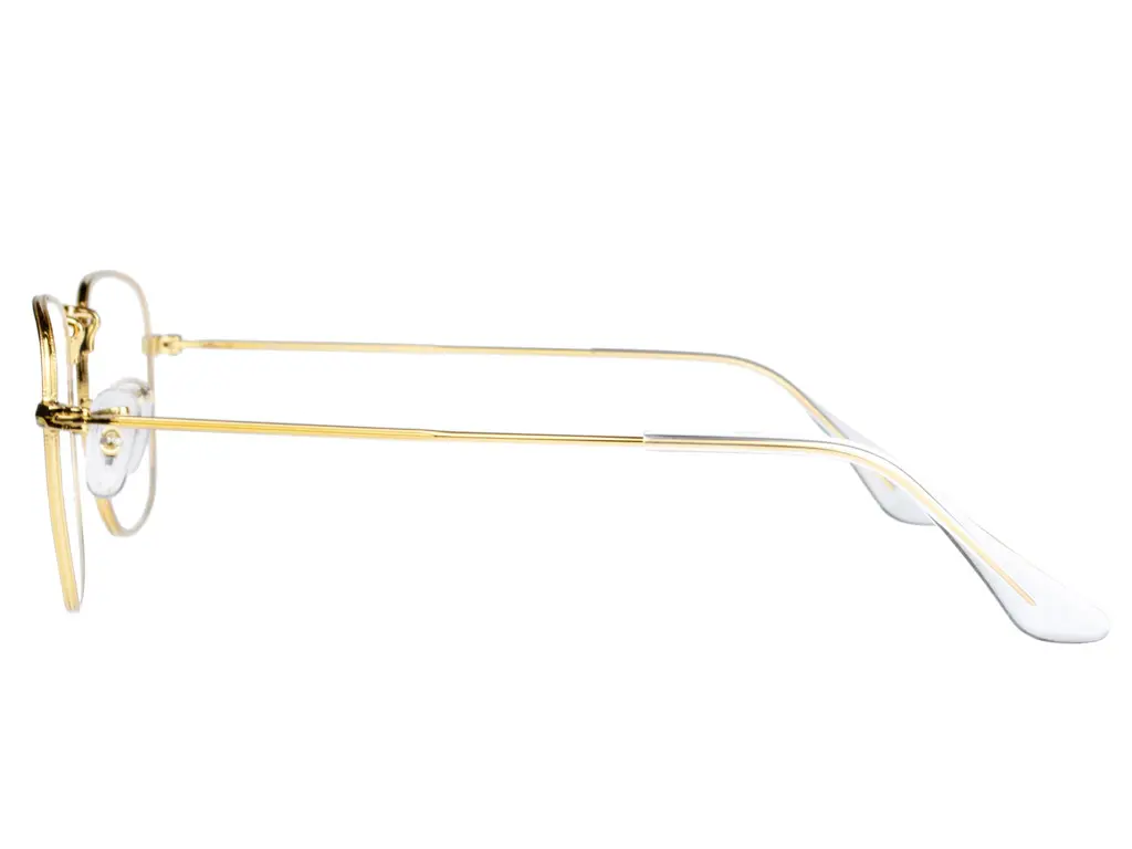 Ray-Ban Frank RX3857V 3086 48 Legend Gold