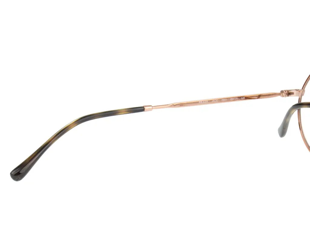 Ray-Ban Jack RX6465 2943 49 Copper