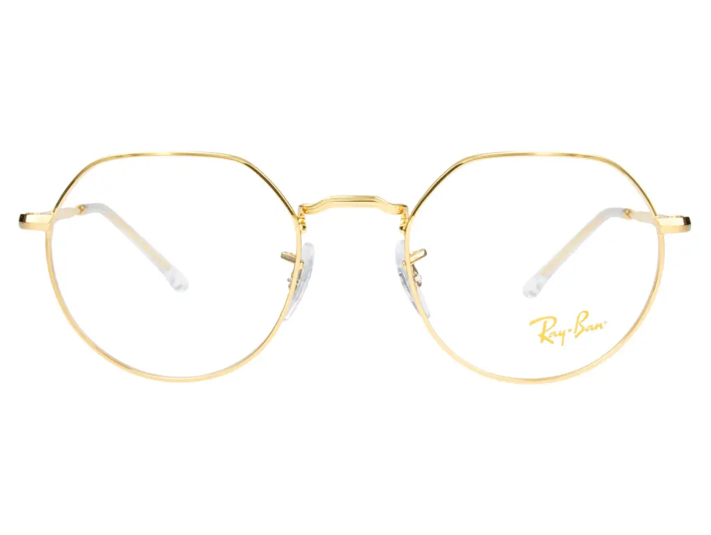 Ray-Ban Jack RX6465 3086 49 Legend Gold