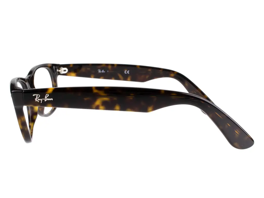 Ray-Ban New Wayfarer RX5184 2012 52 Dark Havana