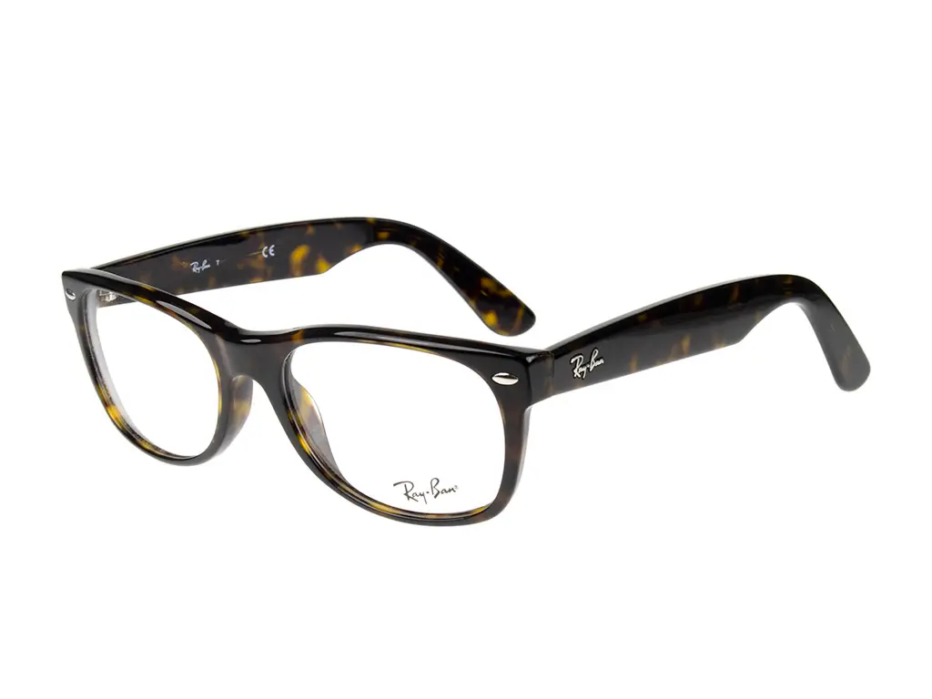 Ray-Ban New Wayfarer RX5184 2012 54 Dark Havana
