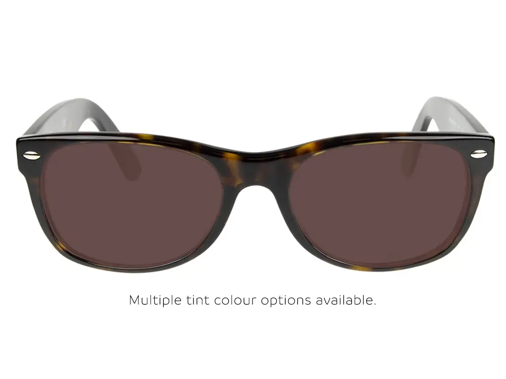 Ray-Ban New Wayfarer RX5184 2012 54 Dark Havana