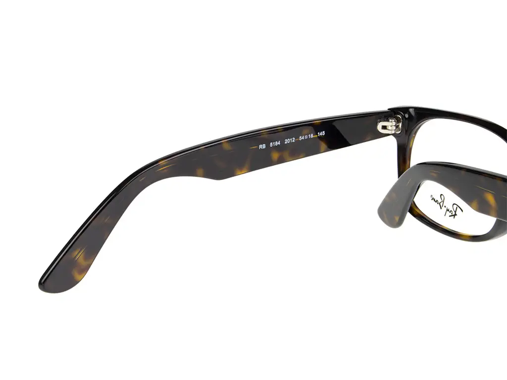 Ray-Ban New Wayfarer RX5184 2012 54 Dark Havana