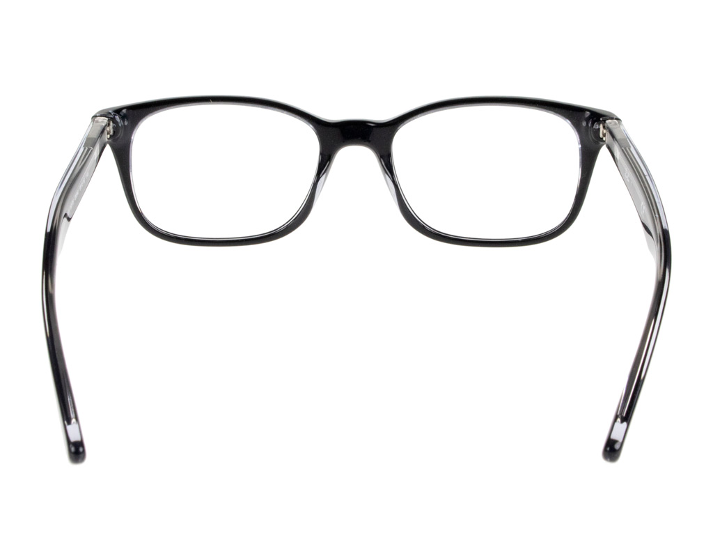 Ray-Ban RX5375 2034 51 Top Black On Transparent