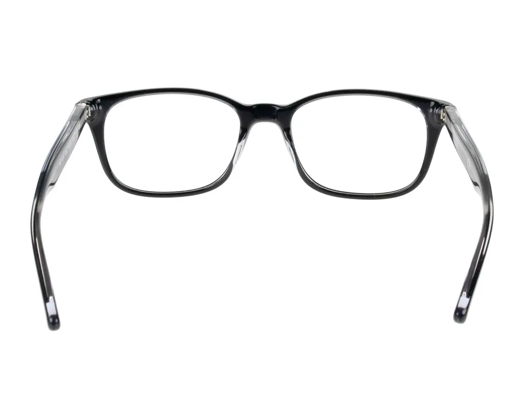 Ray-Ban RX5375 2034 53 Top Black On Transparent