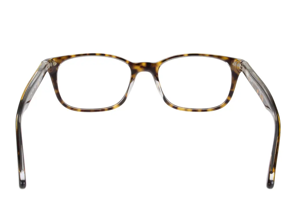 Ray-Ban RX5375 5082 53 Top Havana On Transparent