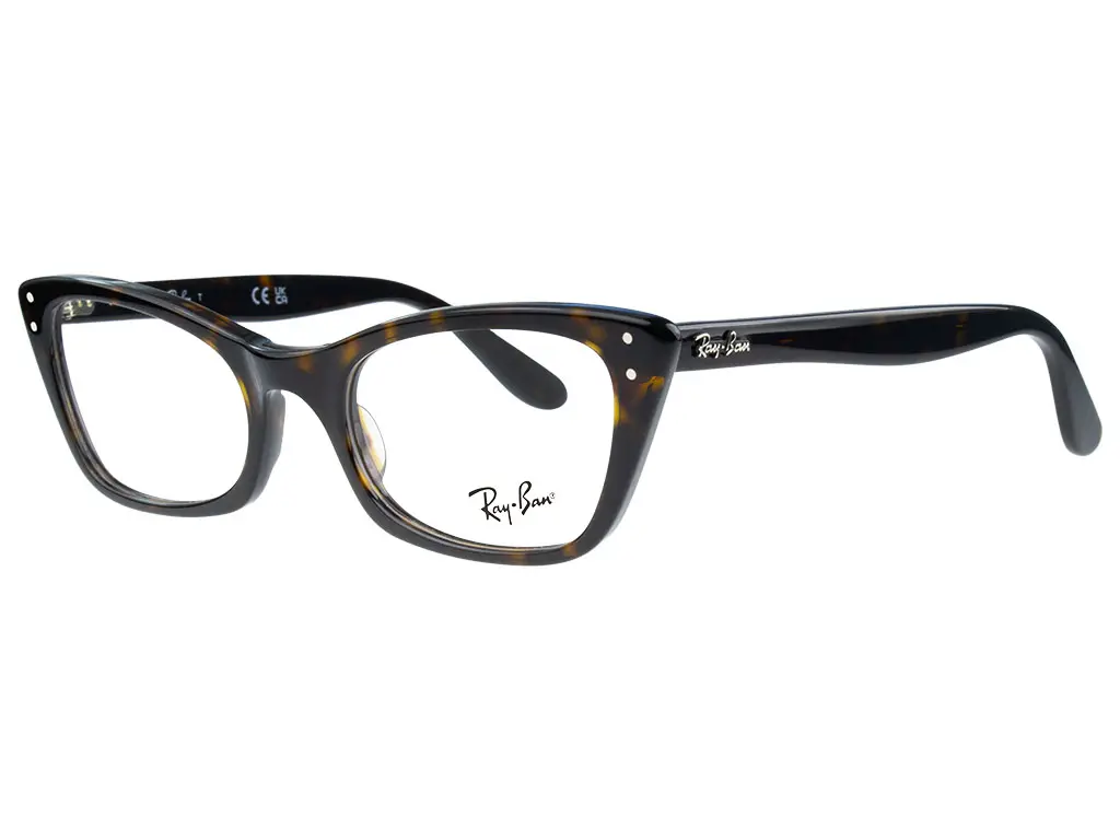 Ray-Ban Lady Burbank RX5499 2012 51 Havana | Feel Good Contacts UK