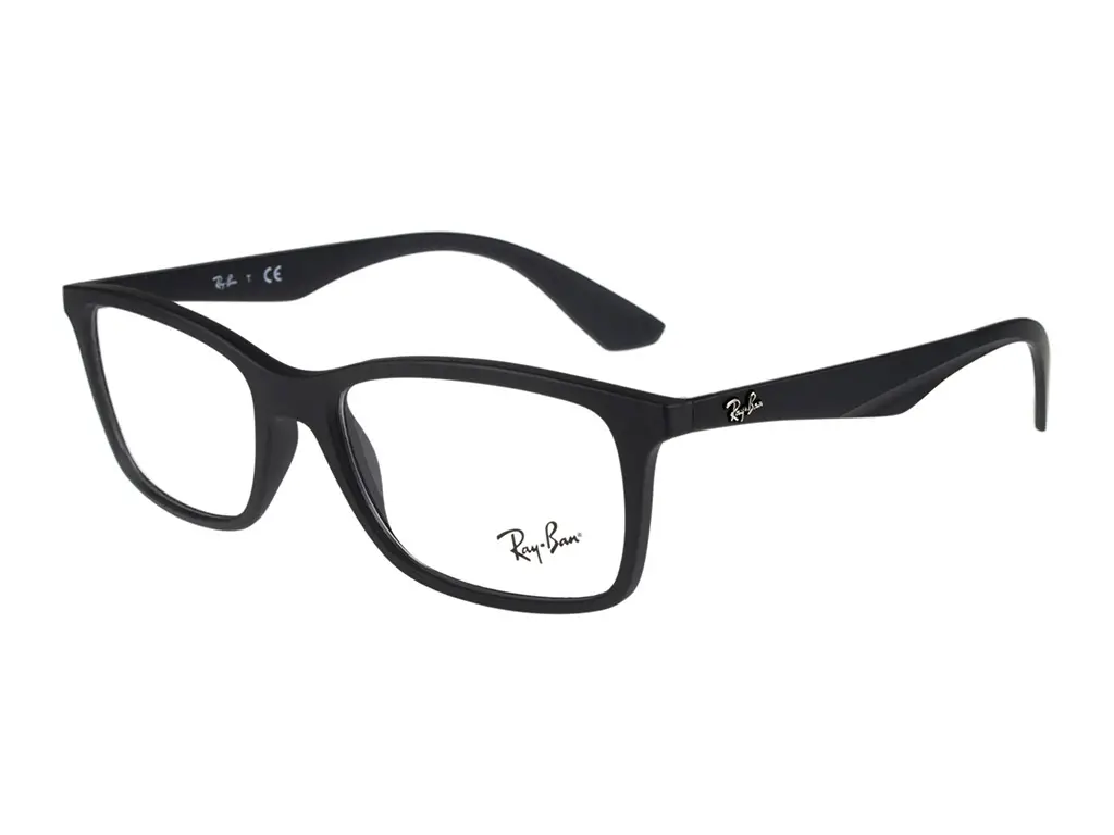 Ray-Ban RX7047 5196 54 Matte Black