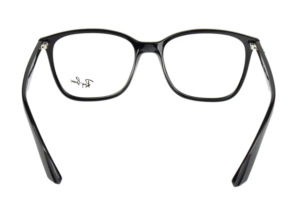 Ray-Ban RX7066 2000 54 Shiny Black