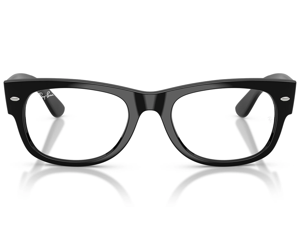 Ray-Ban 0RX0832V 2000 Black 52