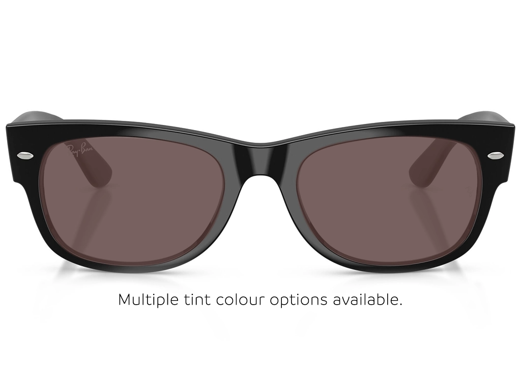 Ray-Ban 0RX0832V 2000 Black 52