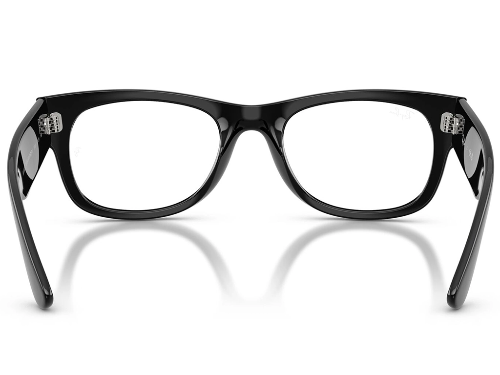 Ray-Ban 0RX0832V 2000 Black 52