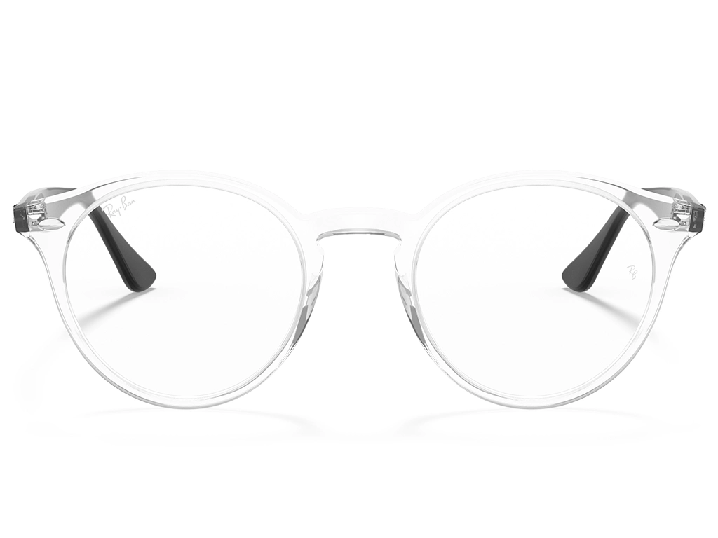 Ray-Ban 0RX2180V 5943 Transparent 49