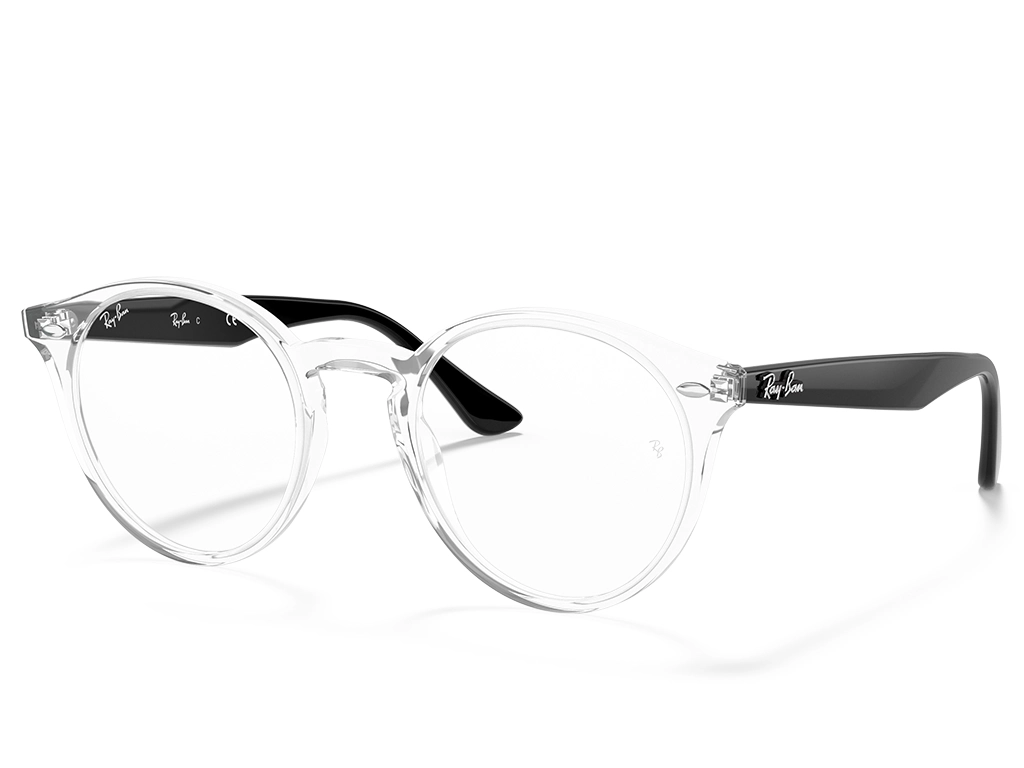 Ray-Ban 0RX2180V 5943 Transparent 49
